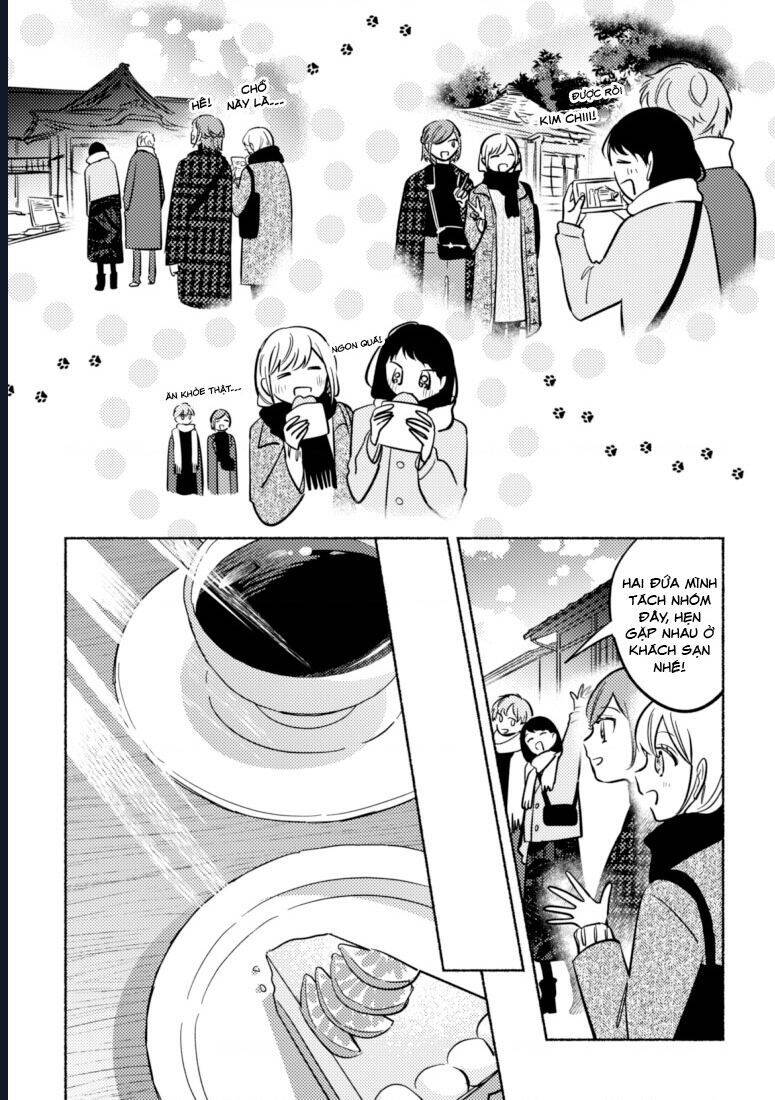 Cậu Mới Là Người Dễ Thương Nhất Chapter  42 - 3