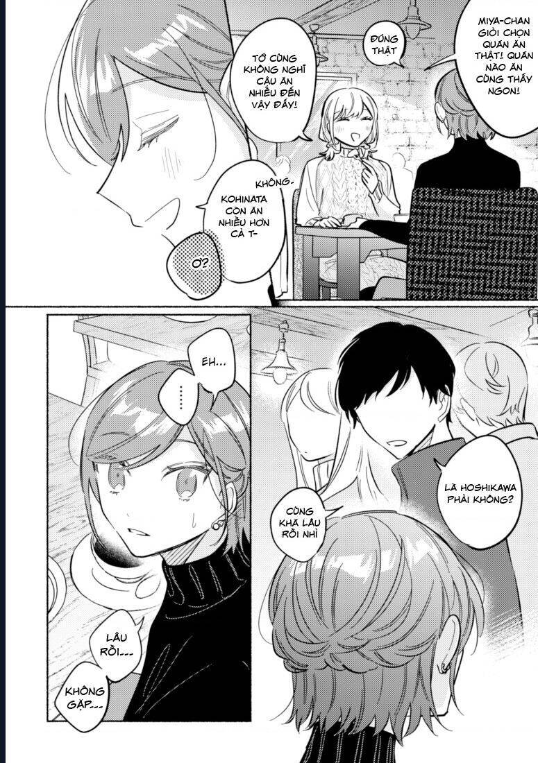 Cậu Mới Là Người Dễ Thương Nhất Chapter  42 - 4