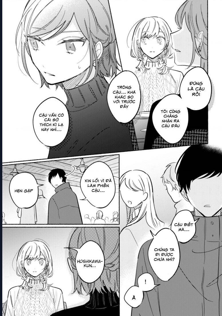 Cậu Mới Là Người Dễ Thương Nhất Chapter  42 - 5