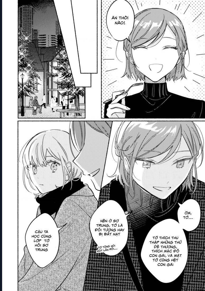 Cậu Mới Là Người Dễ Thương Nhất Chapter  42 - 6