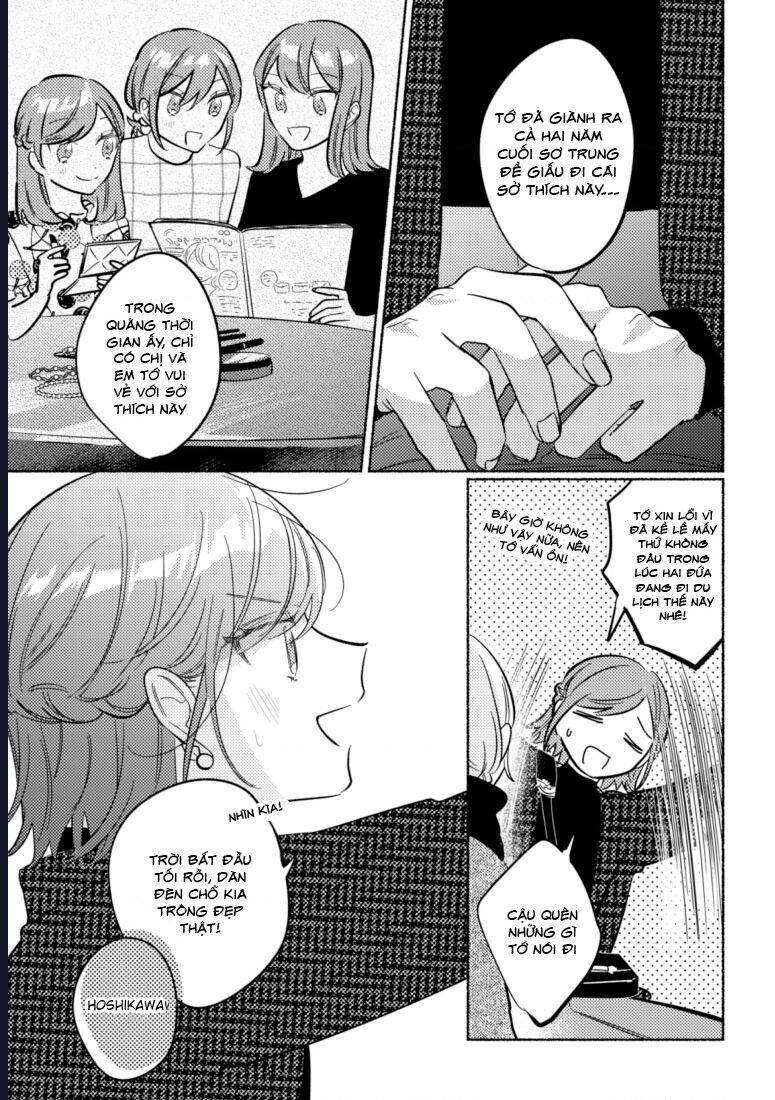 Cậu Mới Là Người Dễ Thương Nhất Chapter  42 - 7