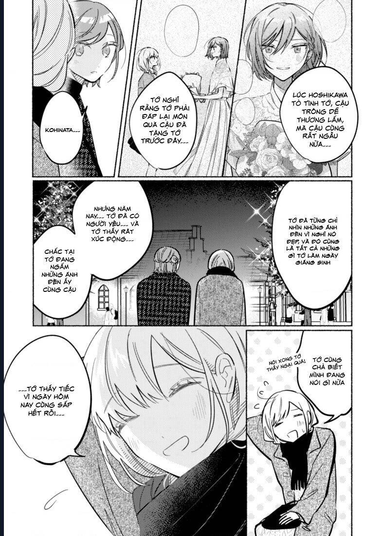 Cậu Mới Là Người Dễ Thương Nhất Chapter  42 - 9