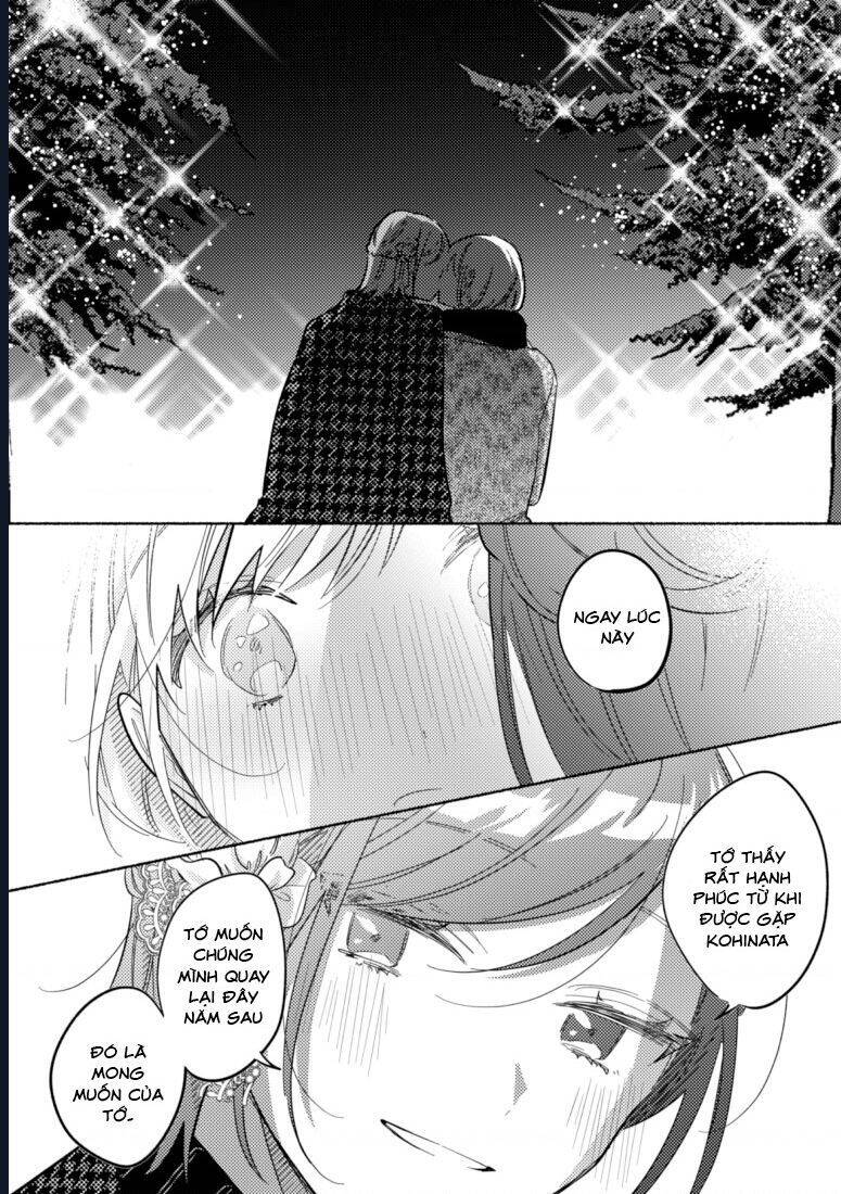 Cậu Mới Là Người Dễ Thương Nhất Chapter  42 - 10