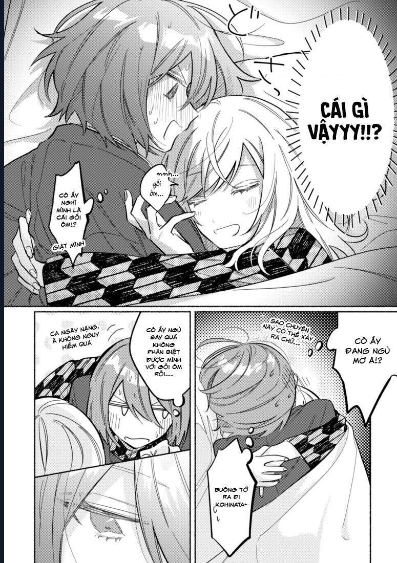 Cậu Mới Là Người Dễ Thương Nhất Chapter  43 - 2