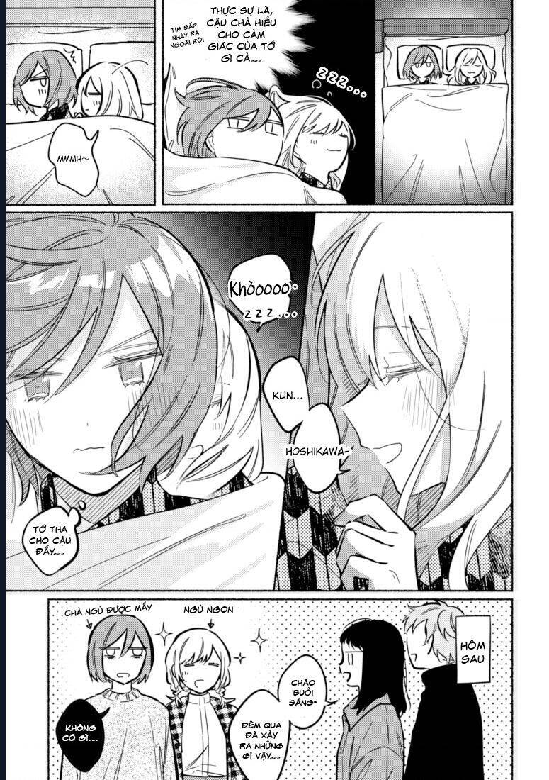 Cậu Mới Là Người Dễ Thương Nhất Chapter  43 - 5