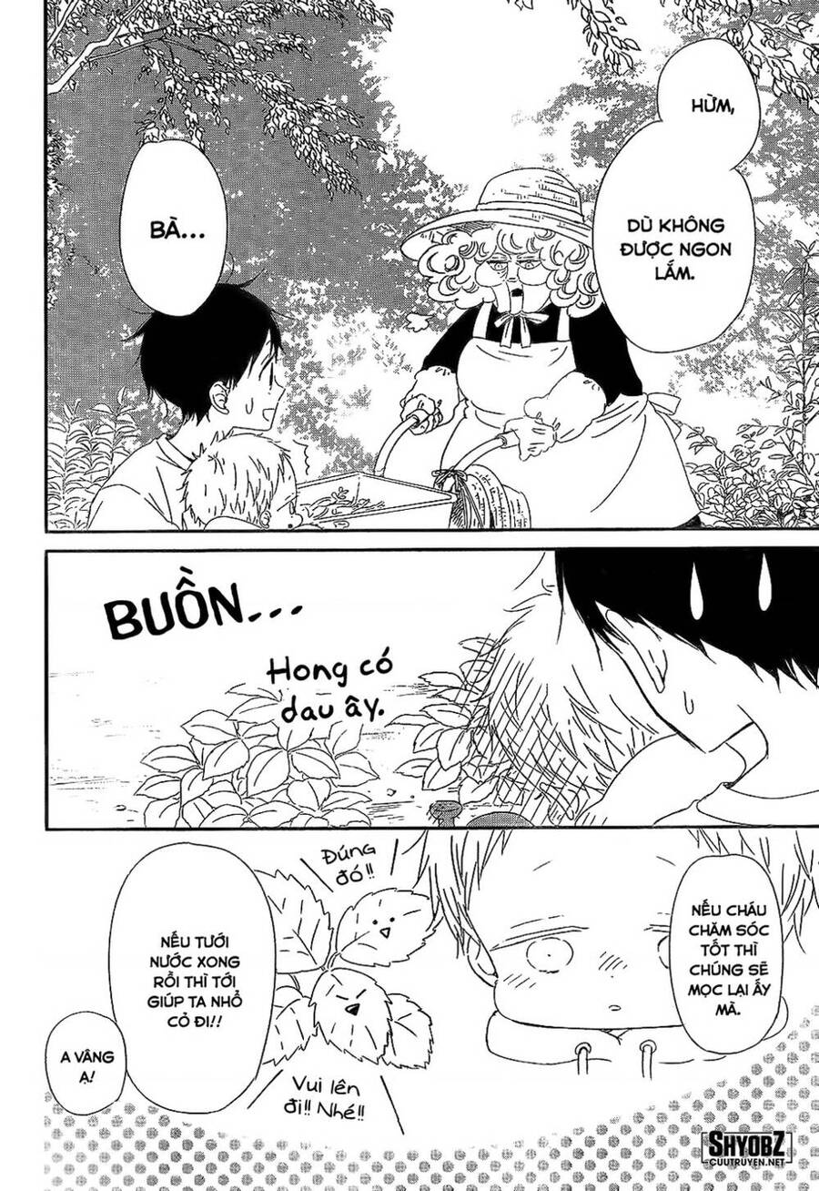 Khuấy Động Trường Nuôi Dạy Trẻ Chapter 87 - 5