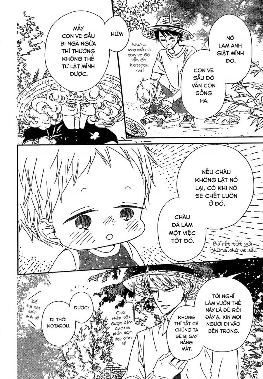 Khuấy Động Trường Nuôi Dạy Trẻ Chapter 91 - 5