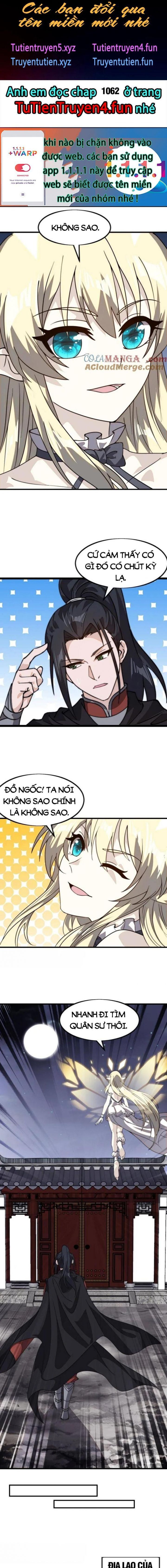 Ta Có Một Sơn Trại Chapter 1061 - 2