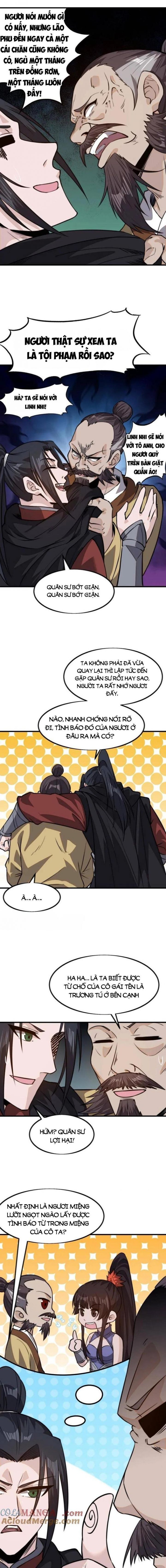 Ta Có Một Sơn Trại Chapter 1061 - 6