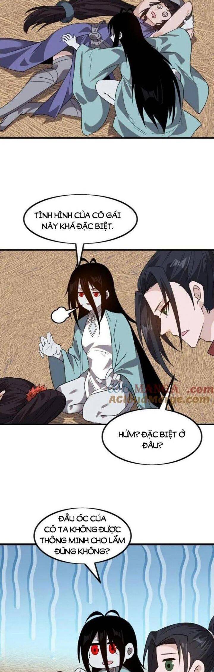 Ta Có Một Sơn Trại Chapter 1062 - 11