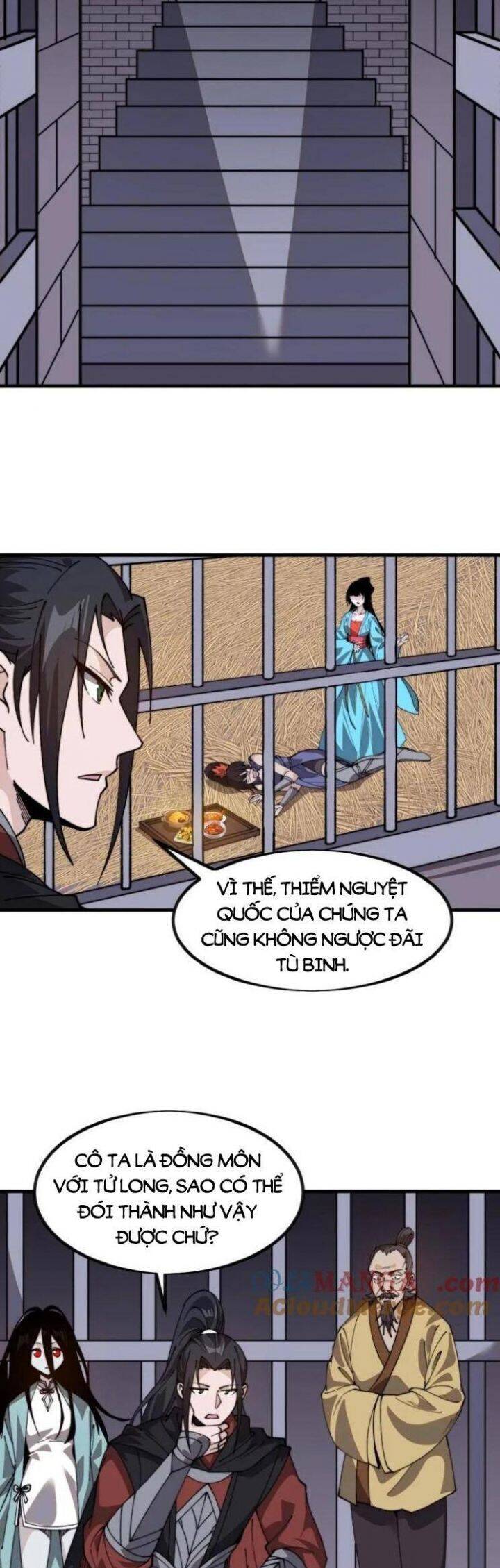Ta Có Một Sơn Trại Chapter 1062 - 7