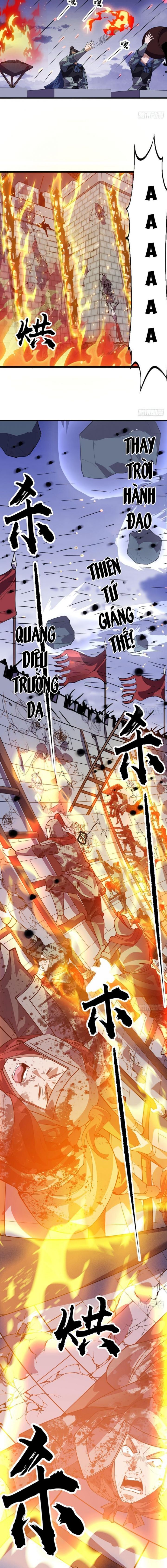 Ta Có Một Sơn Trại Chapter 1083 - 5