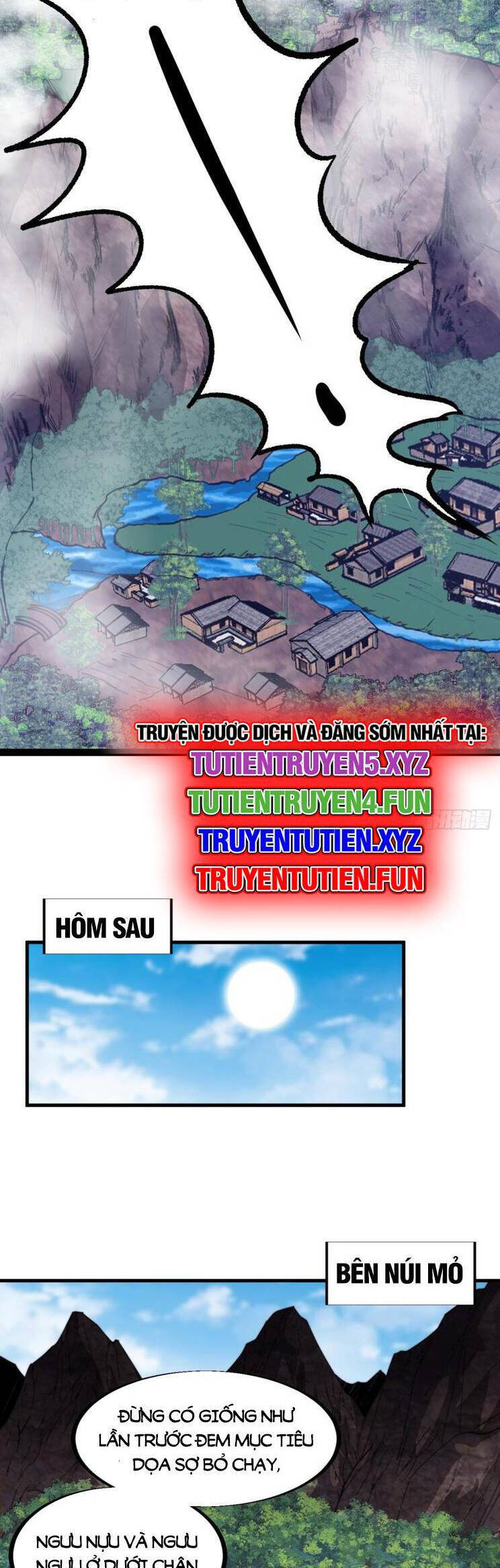 Ta Có Một Sơn Trại Chapter  977 - 11