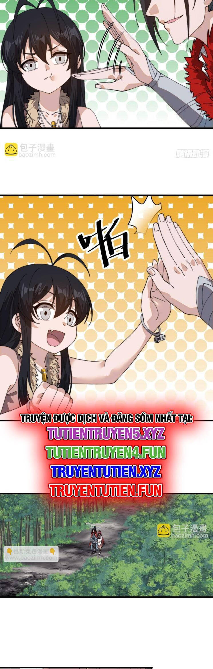 Ta Có Một Sơn Trại Chapter  977 - 13