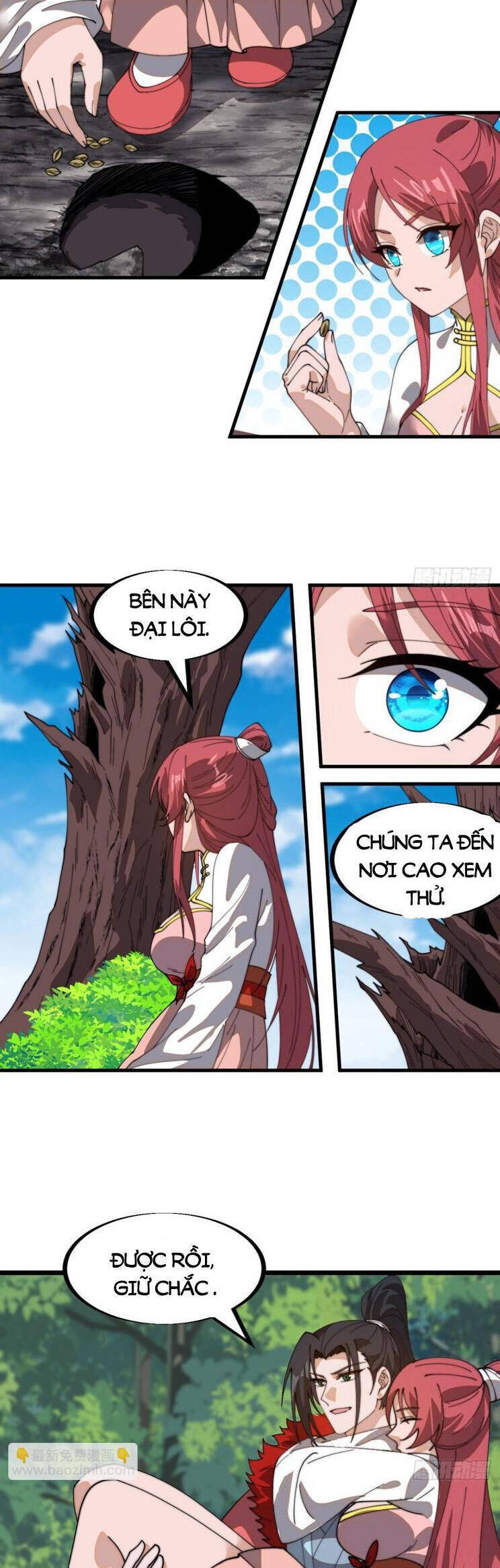 Ta Có Một Sơn Trại Chapter  977 - 14