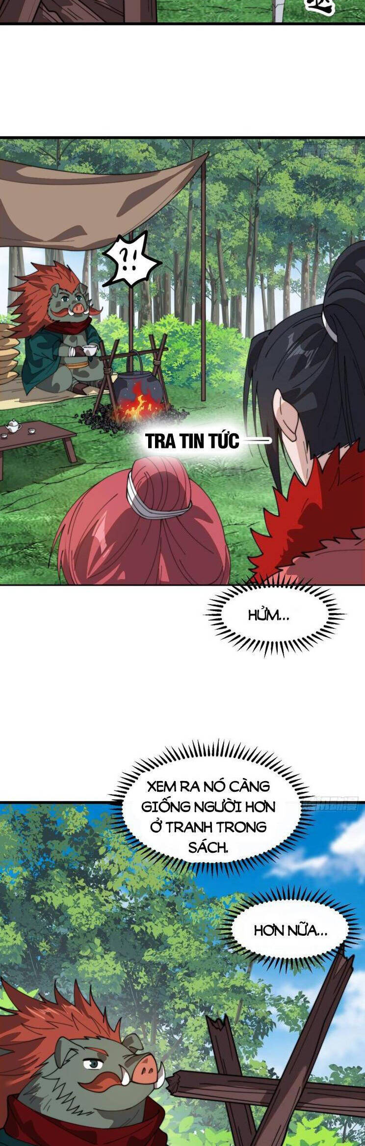 Ta Có Một Sơn Trại Chapter  977 - 18