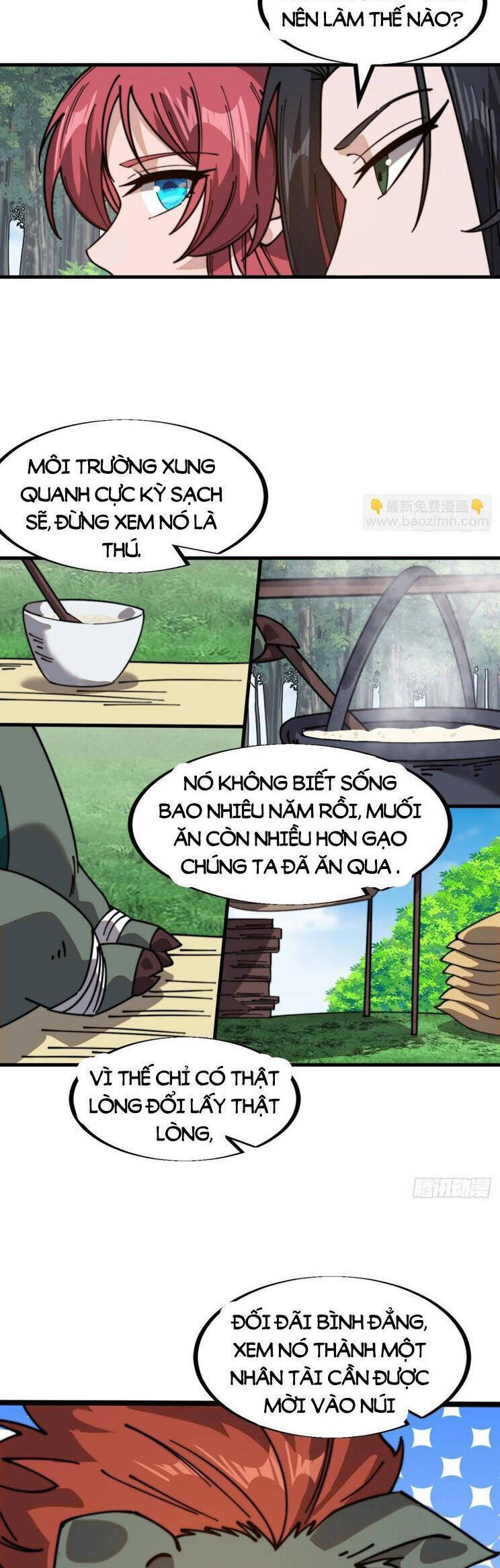 Ta Có Một Sơn Trại Chapter  977 - 20