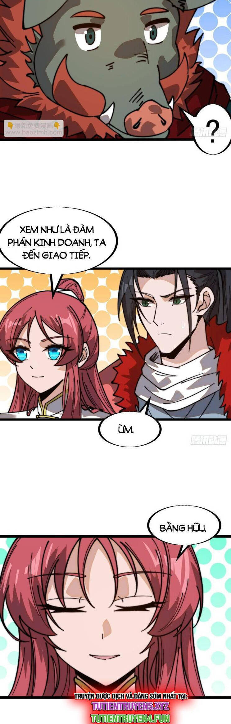 Ta Có Một Sơn Trại Chapter  977 - 21