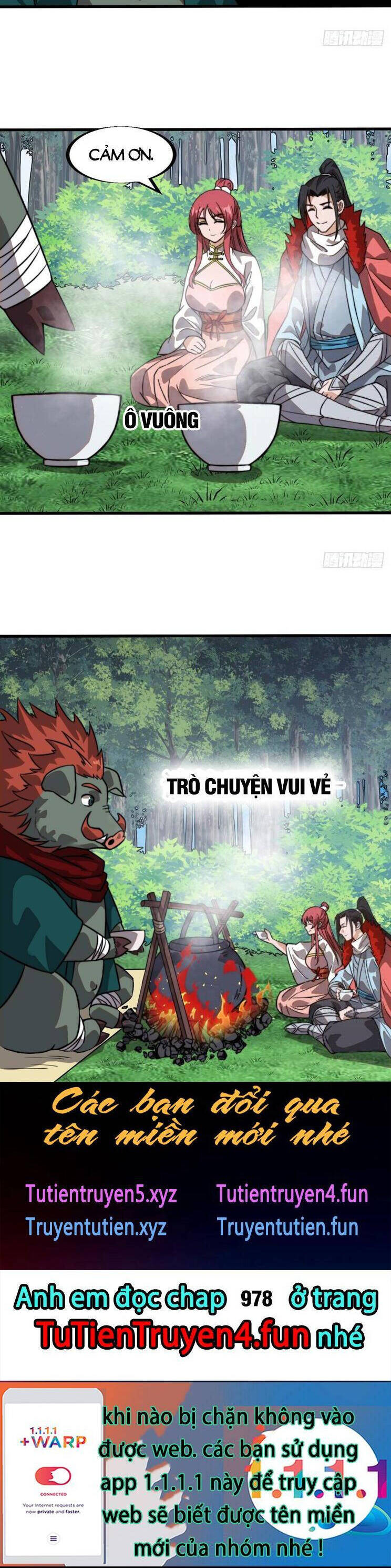 Ta Có Một Sơn Trại Chapter  977 - 23