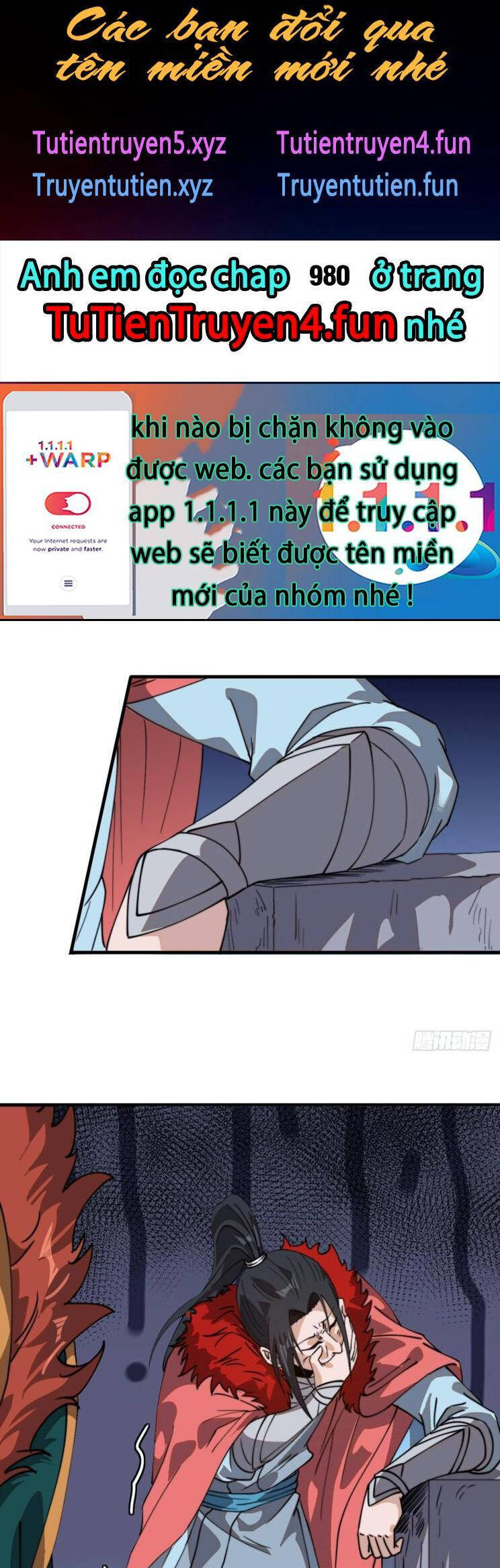 Ta Có Một Sơn Trại Chapter  979 - 1