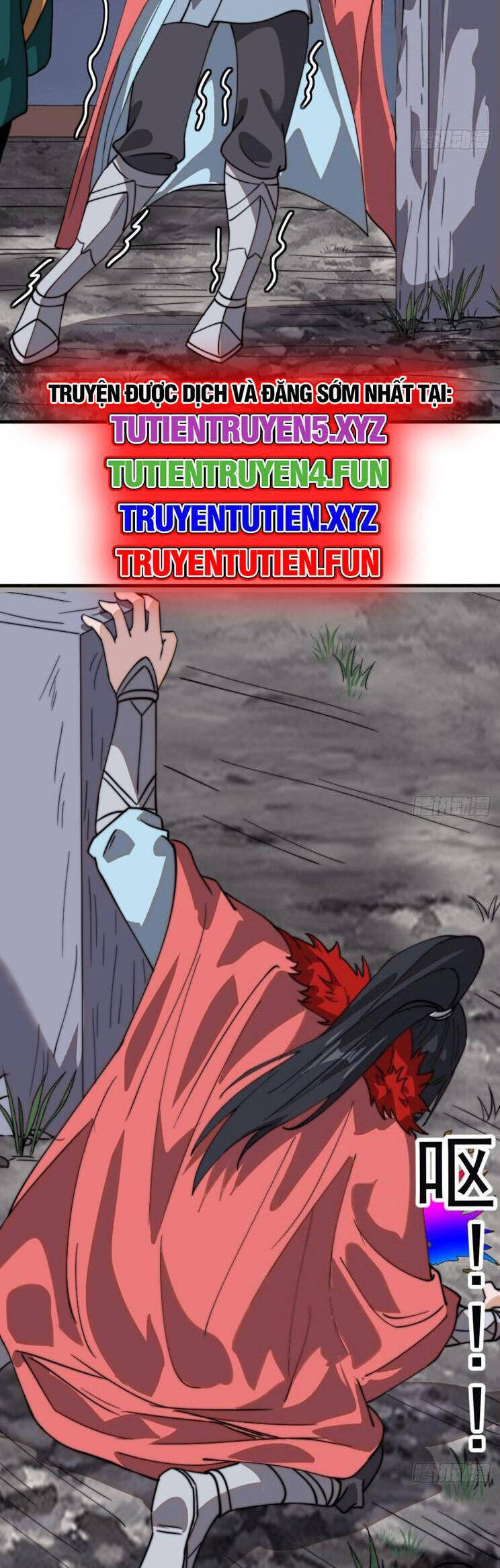 Ta Có Một Sơn Trại Chapter  979 - 2