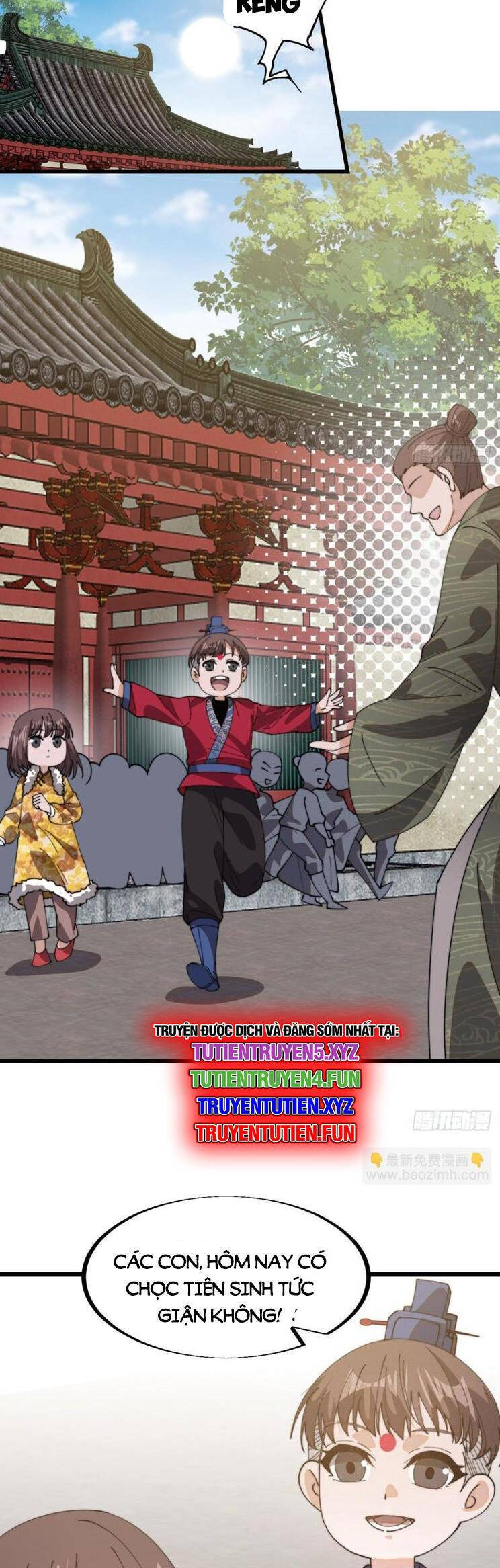 Ta Có Một Sơn Trại Chapter  979 - 13
