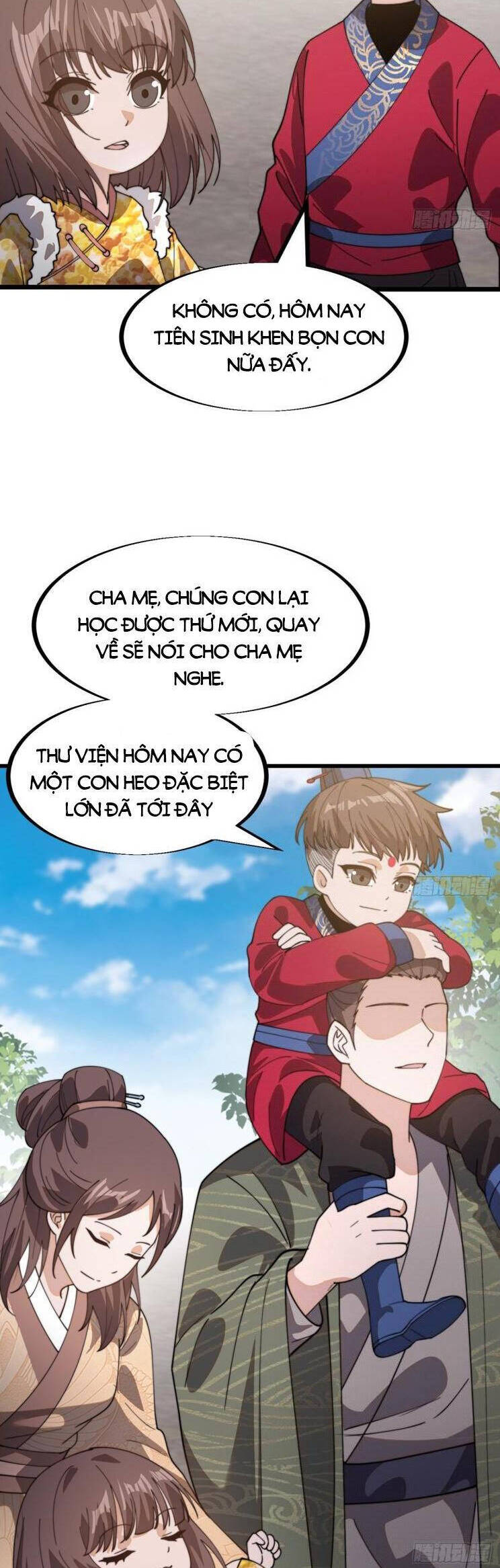 Ta Có Một Sơn Trại Chapter  979 - 14