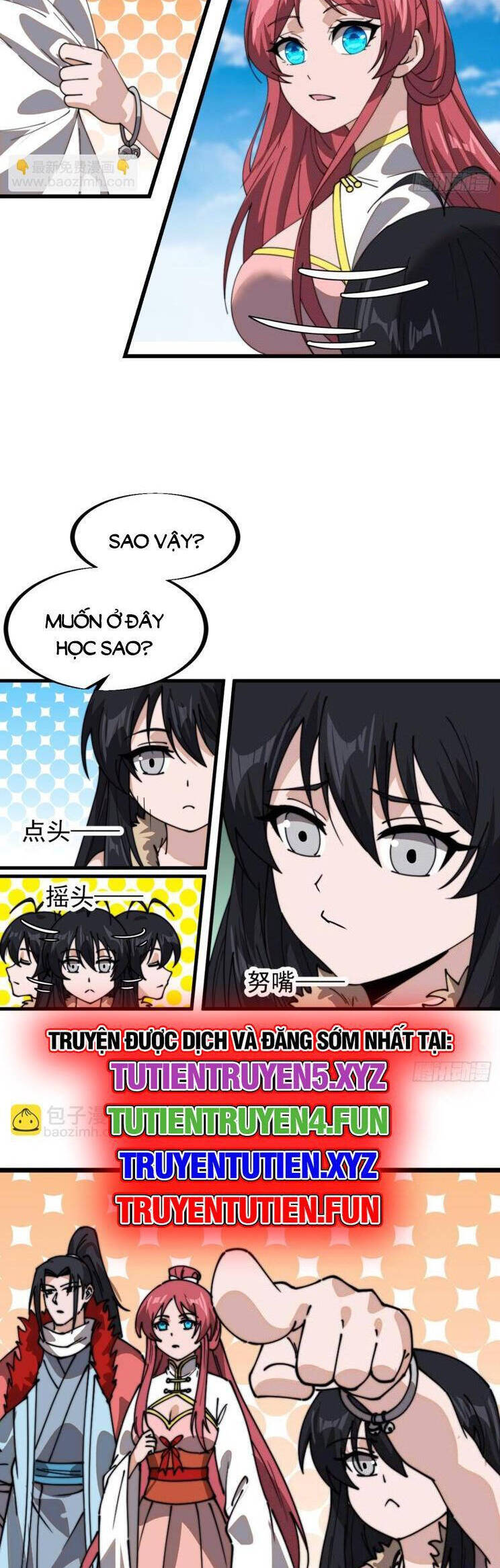 Ta Có Một Sơn Trại Chapter  979 - 17