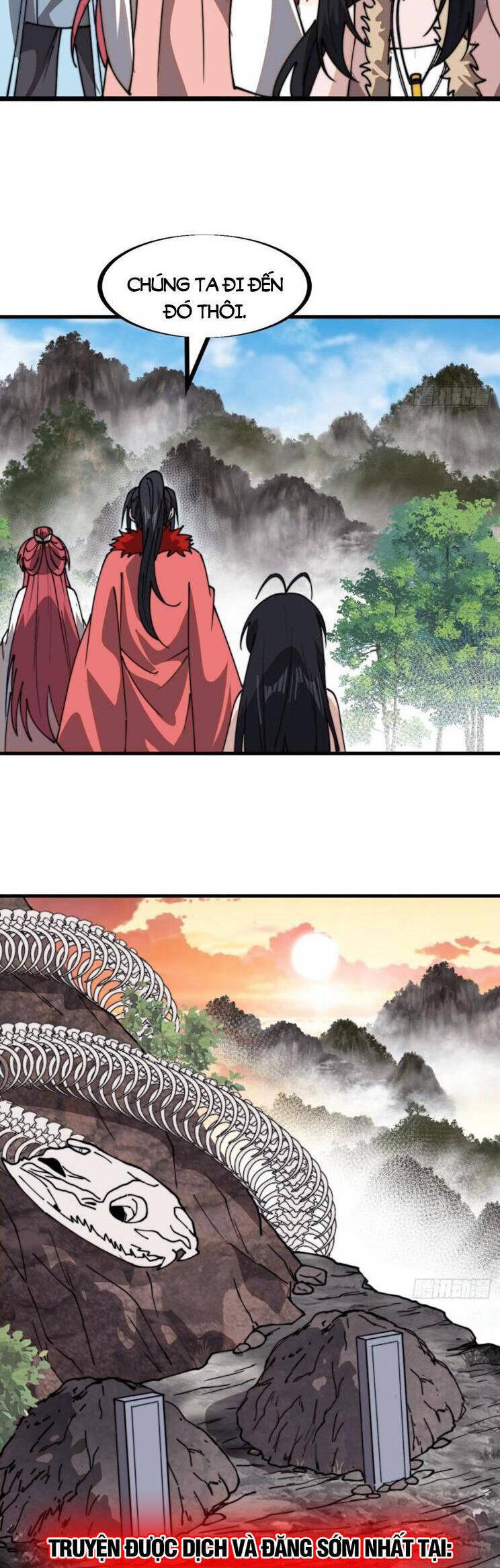 Ta Có Một Sơn Trại Chapter  979 - 18