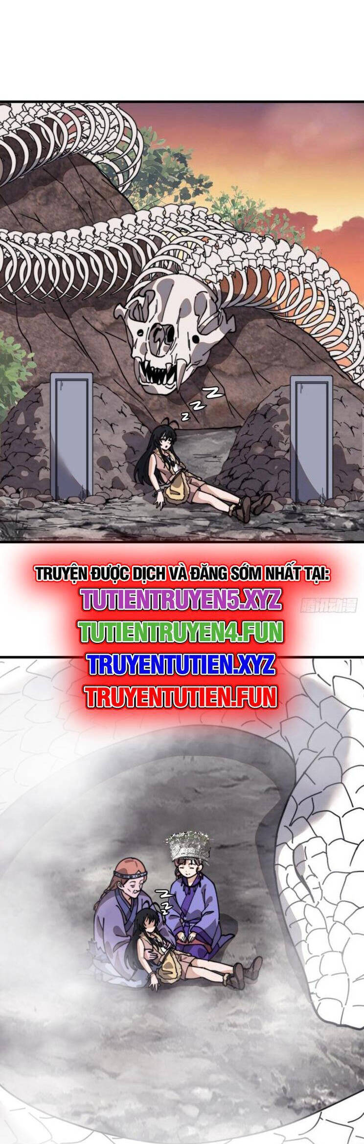 Ta Có Một Sơn Trại Chapter  979 - 20