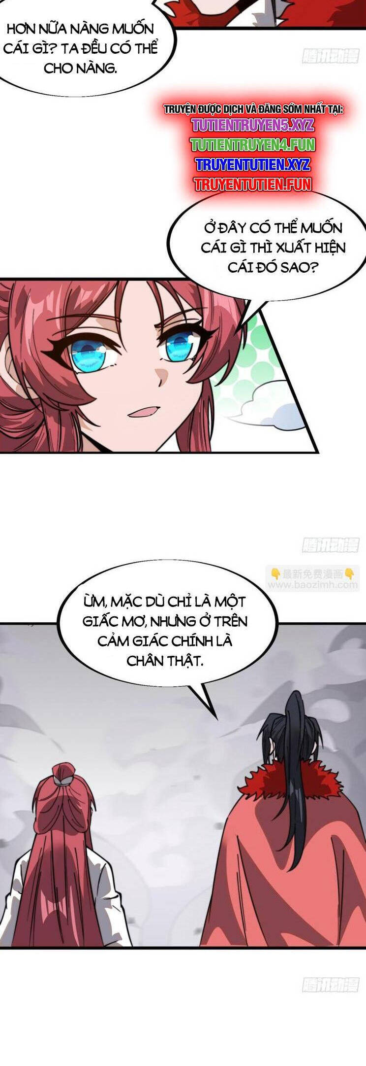 Ta Có Một Sơn Trại Chapter  979 - 26