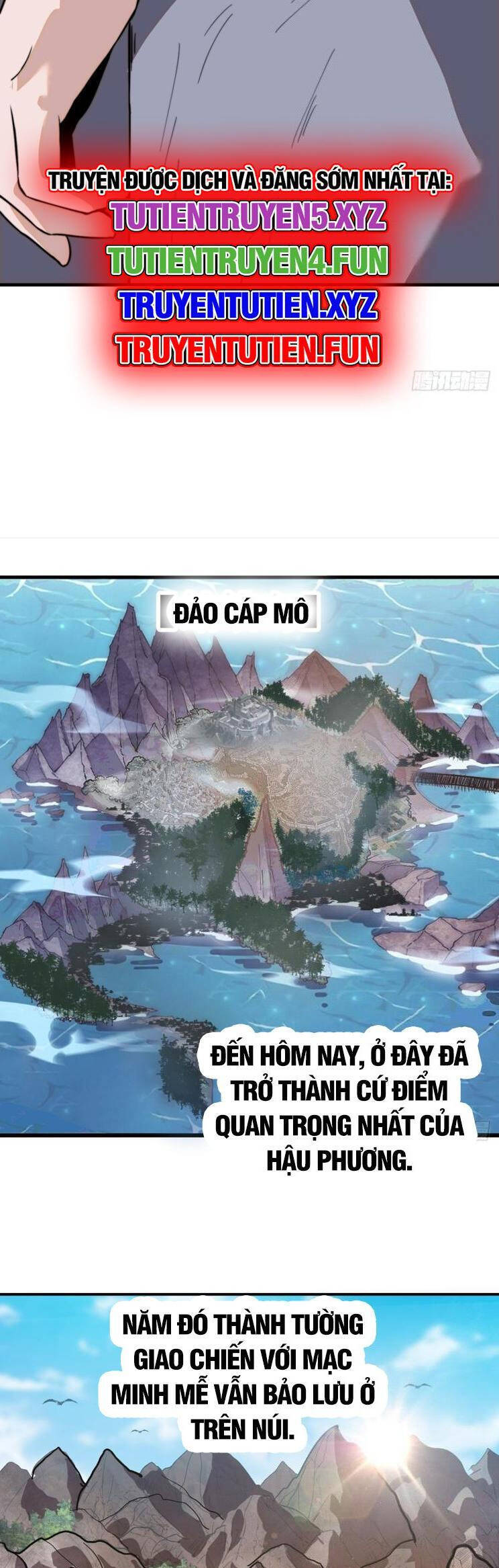 Ta Có Một Sơn Trại Chapter  979 - 4