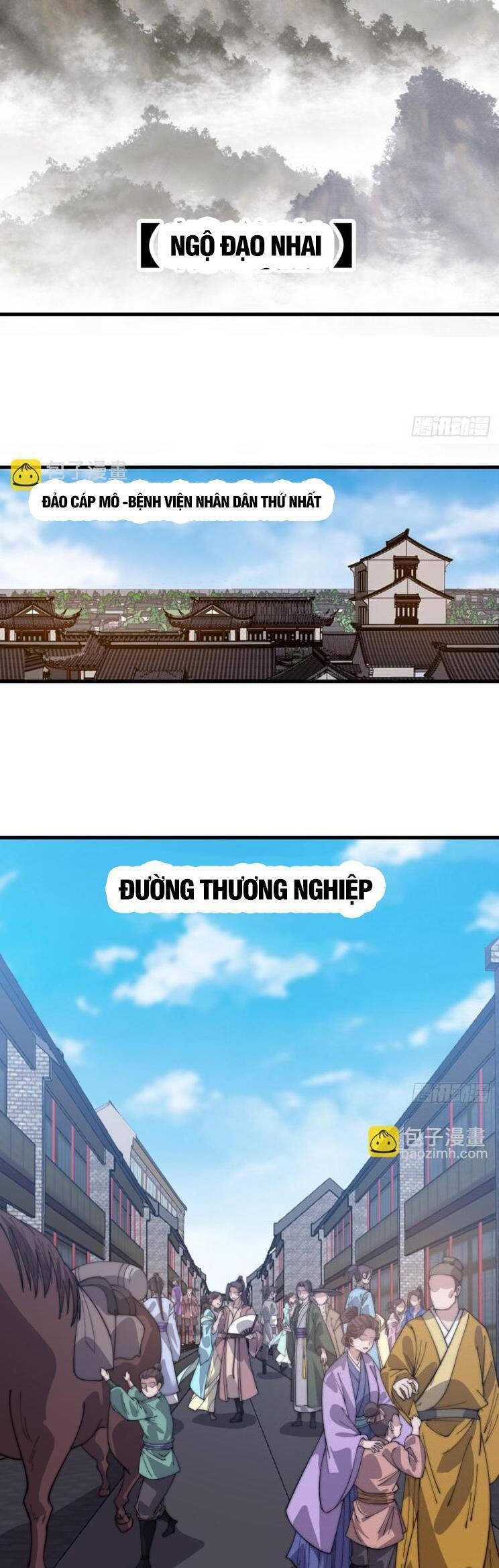 Ta Có Một Sơn Trại Chapter  979 - 7