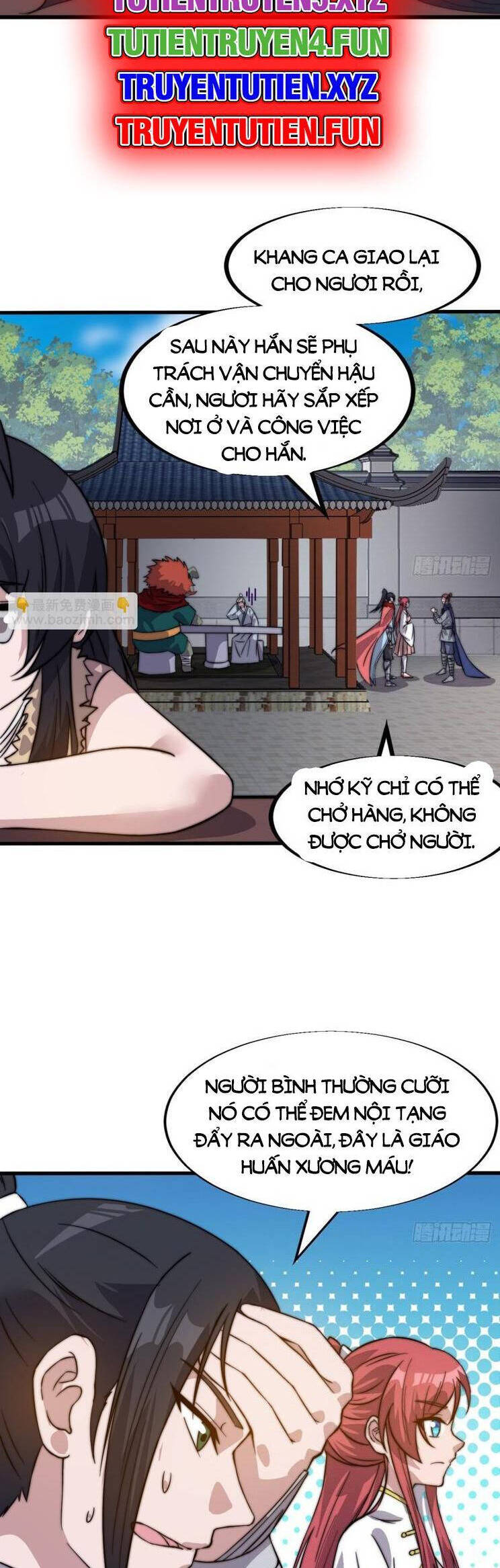 Ta Có Một Sơn Trại Chapter  979 - 9