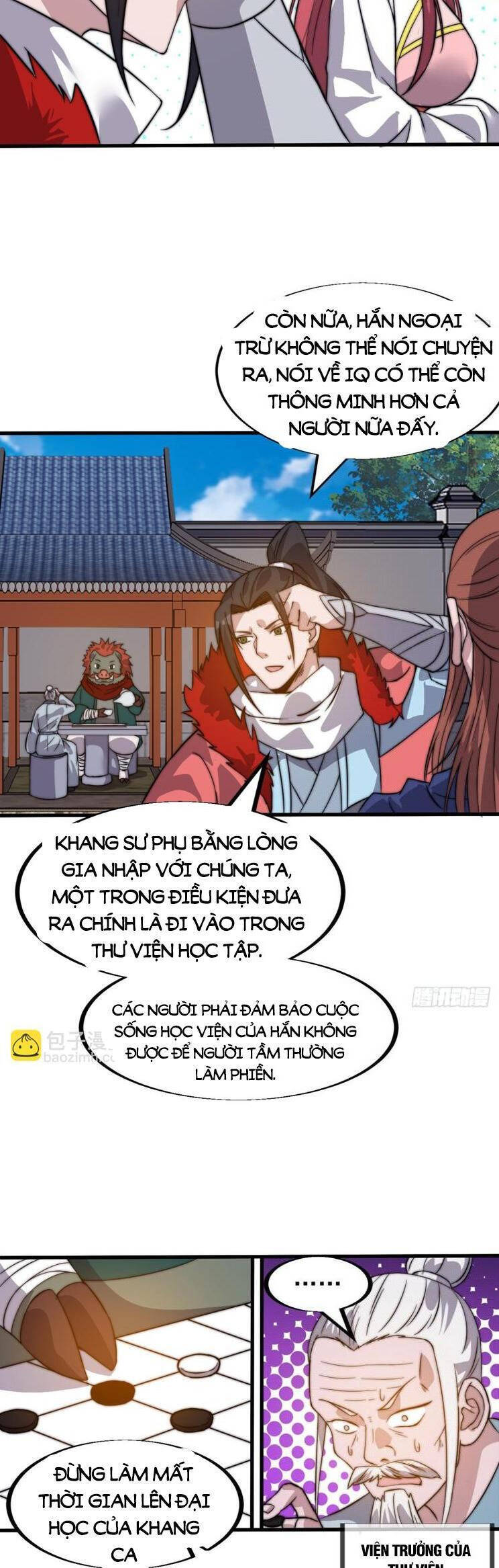 Ta Có Một Sơn Trại Chapter  979 - 10