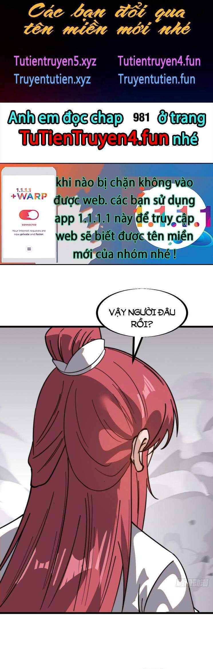 Ta Có Một Sơn Trại Chapter  980 - 1