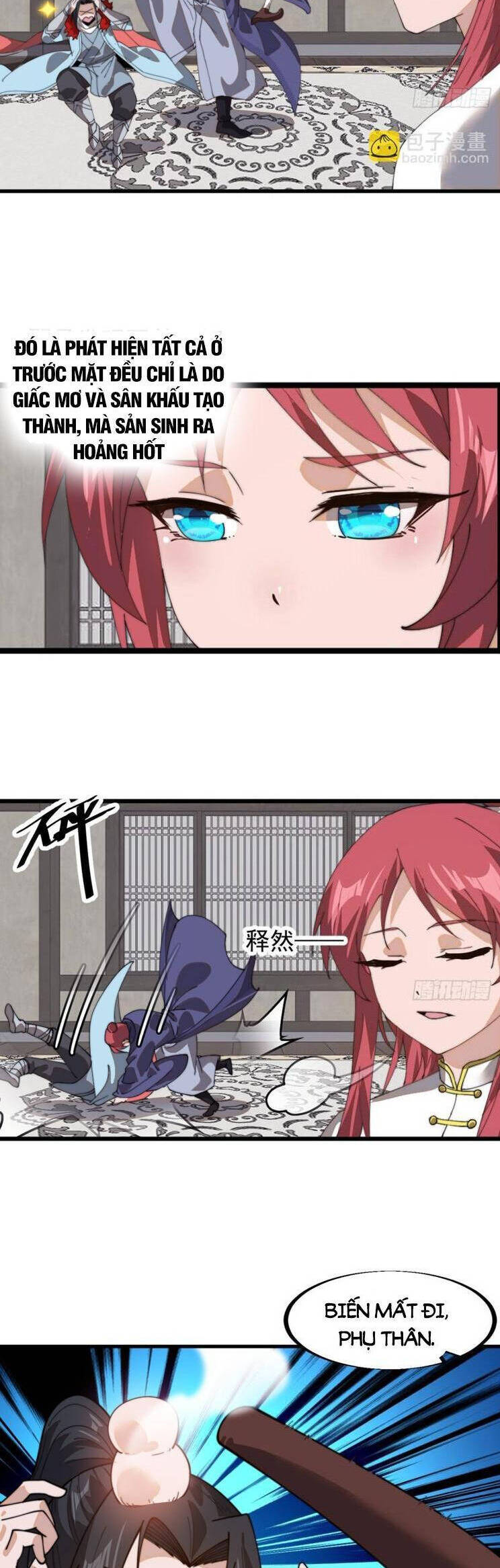 Ta Có Một Sơn Trại Chapter  980 - 15