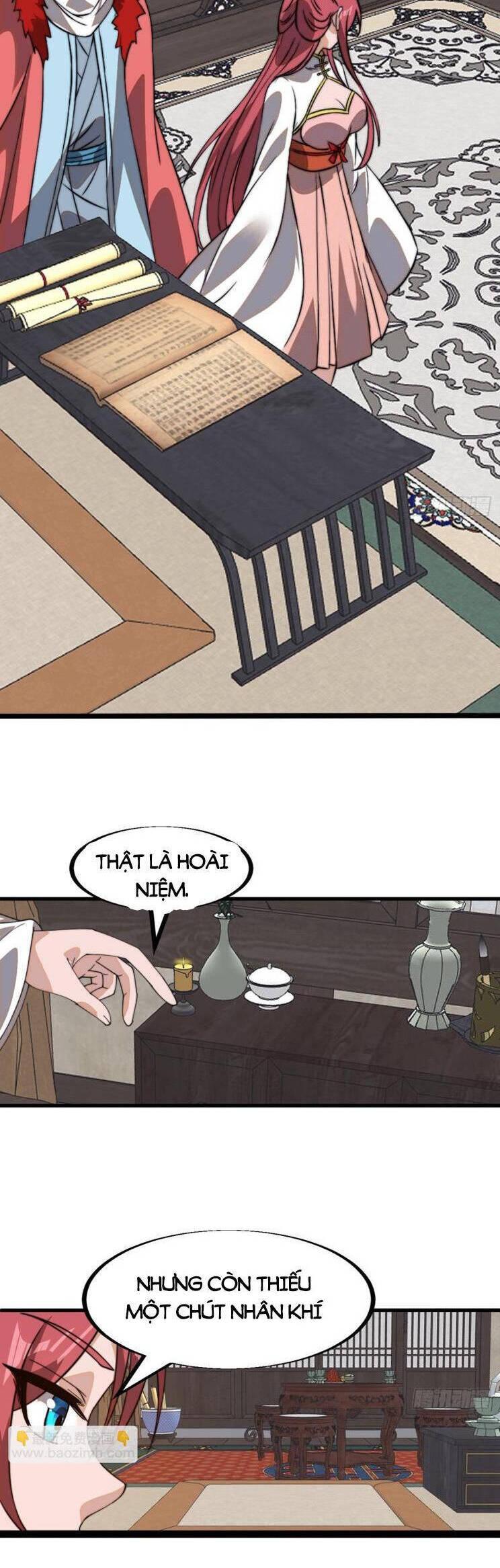 Ta Có Một Sơn Trại Chapter  980 - 8
