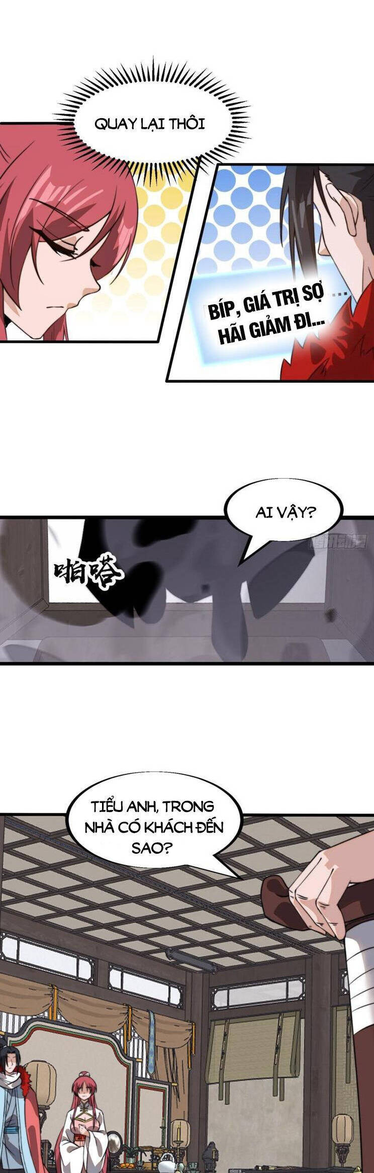 Ta Có Một Sơn Trại Chapter  980 - 9
