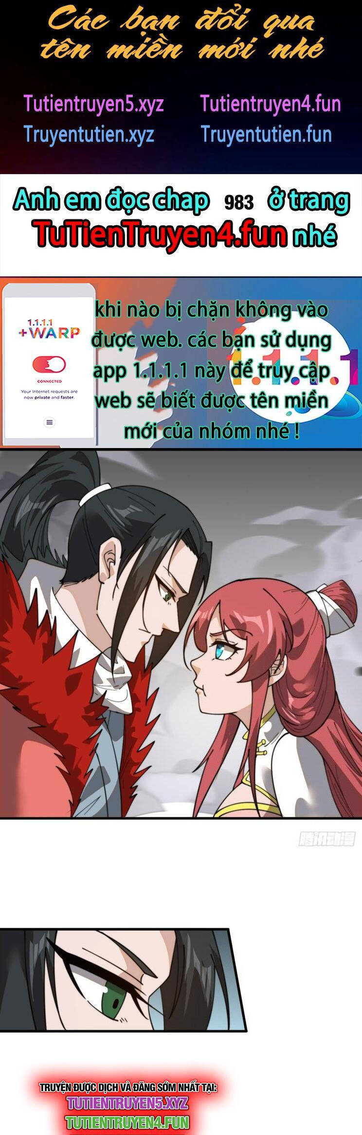 Ta Có Một Sơn Trại Chapter  982 - 1