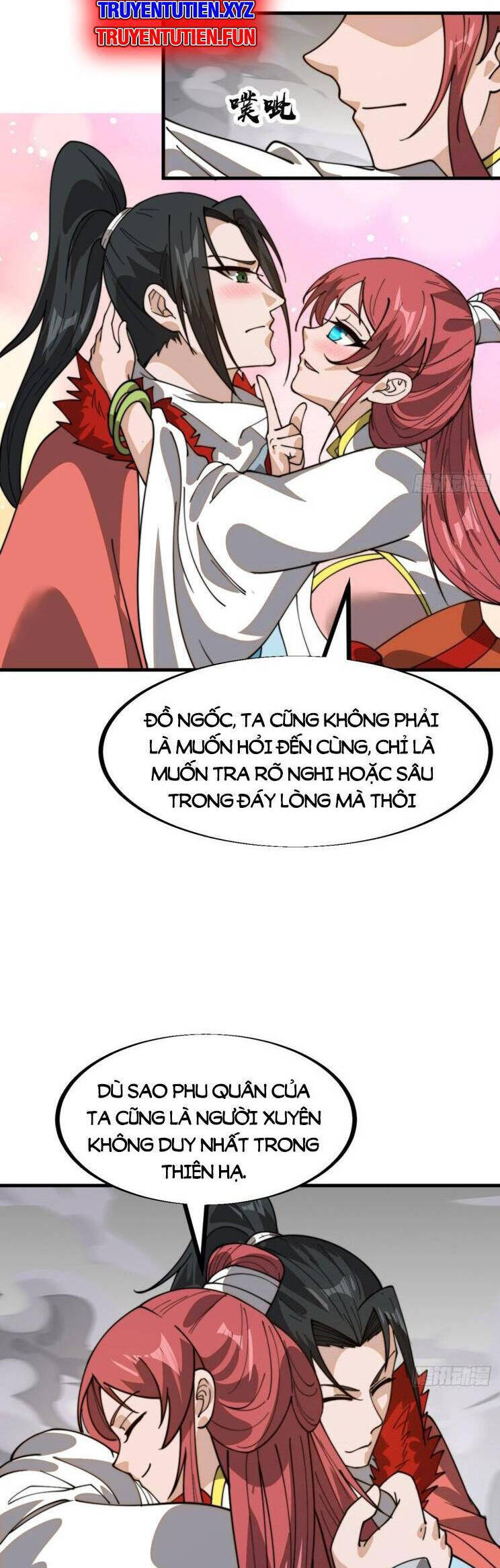 Ta Có Một Sơn Trại Chapter  982 - 2