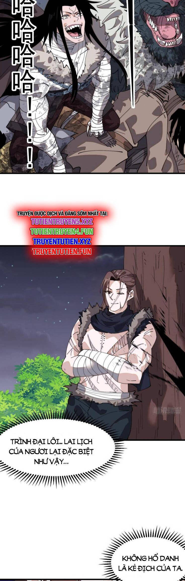 Ta Có Một Sơn Trại Chapter  982 - 12