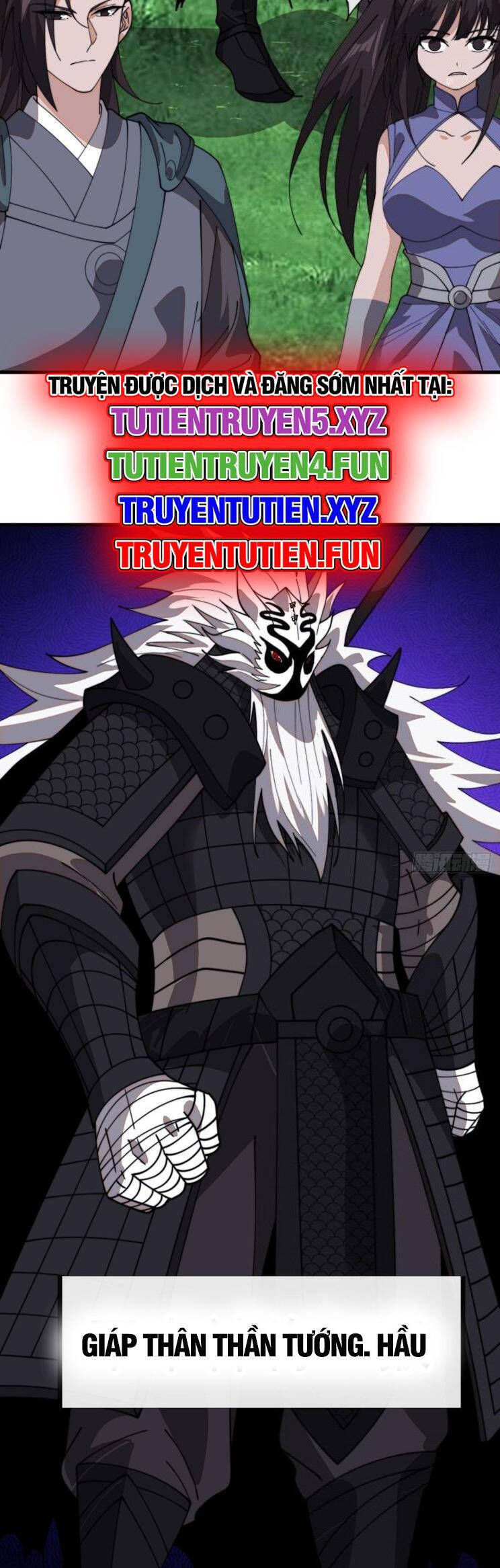Ta Có Một Sơn Trại Chapter  982 - 19