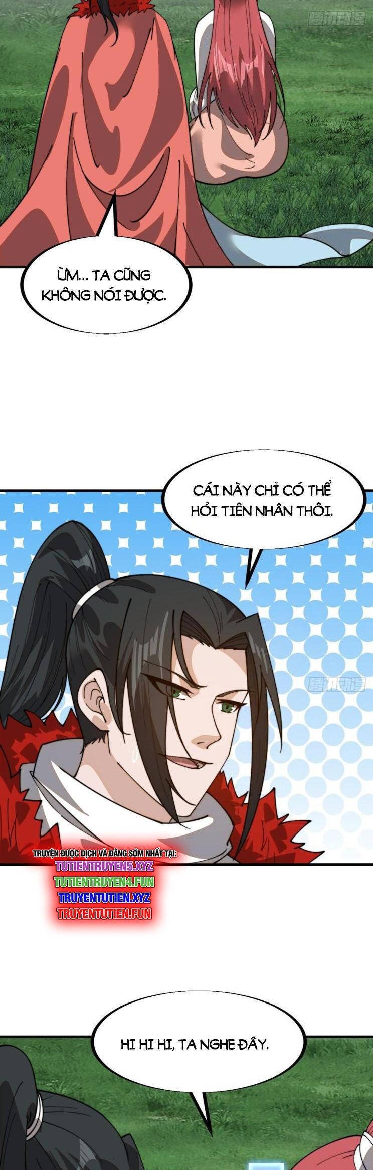 Ta Có Một Sơn Trại Chapter  982 - 4