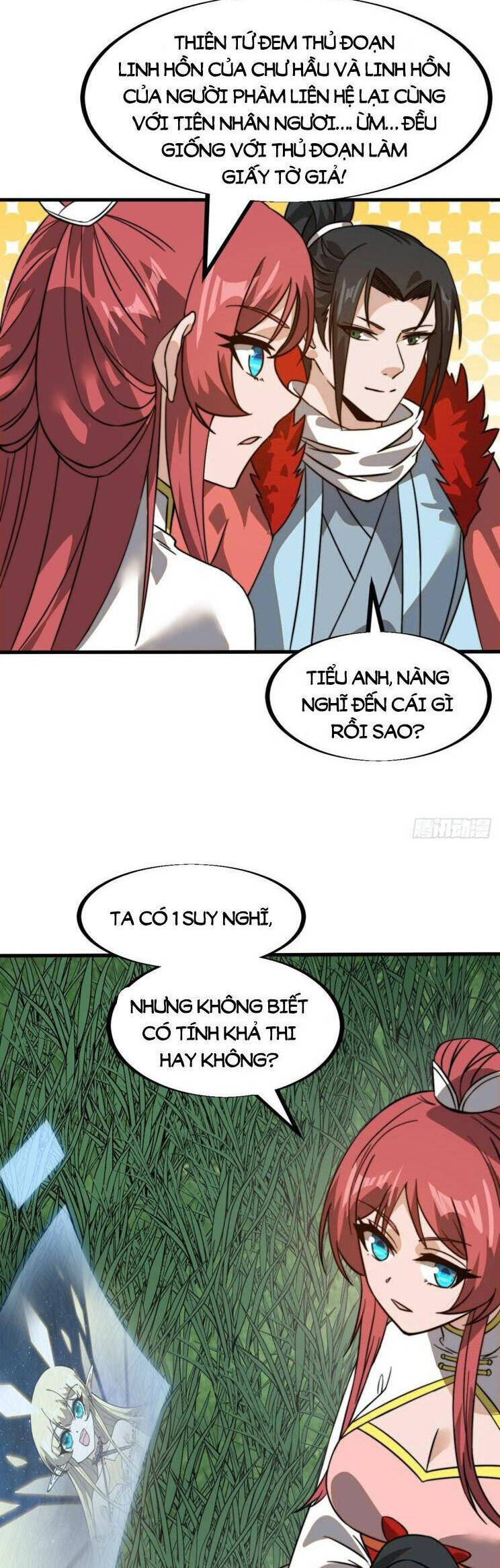 Ta Có Một Sơn Trại Chapter  982 - 8