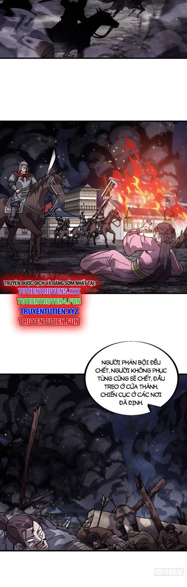 Ta Có Một Sơn Trại Chapter  983 - 2