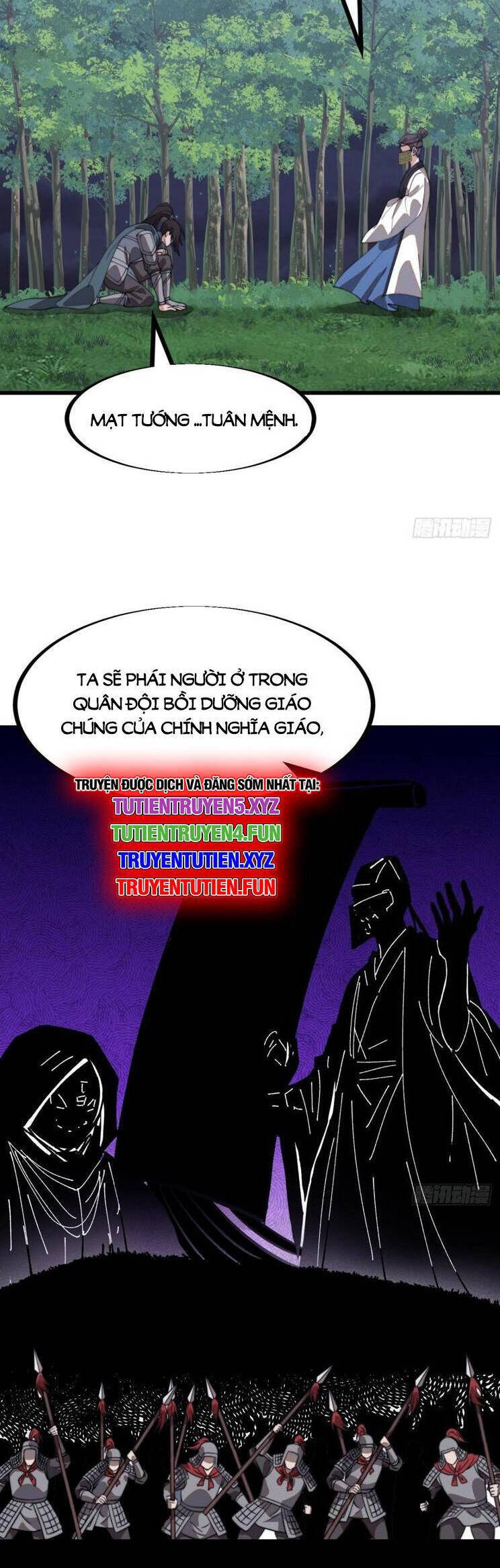 Ta Có Một Sơn Trại Chapter  983 - 11