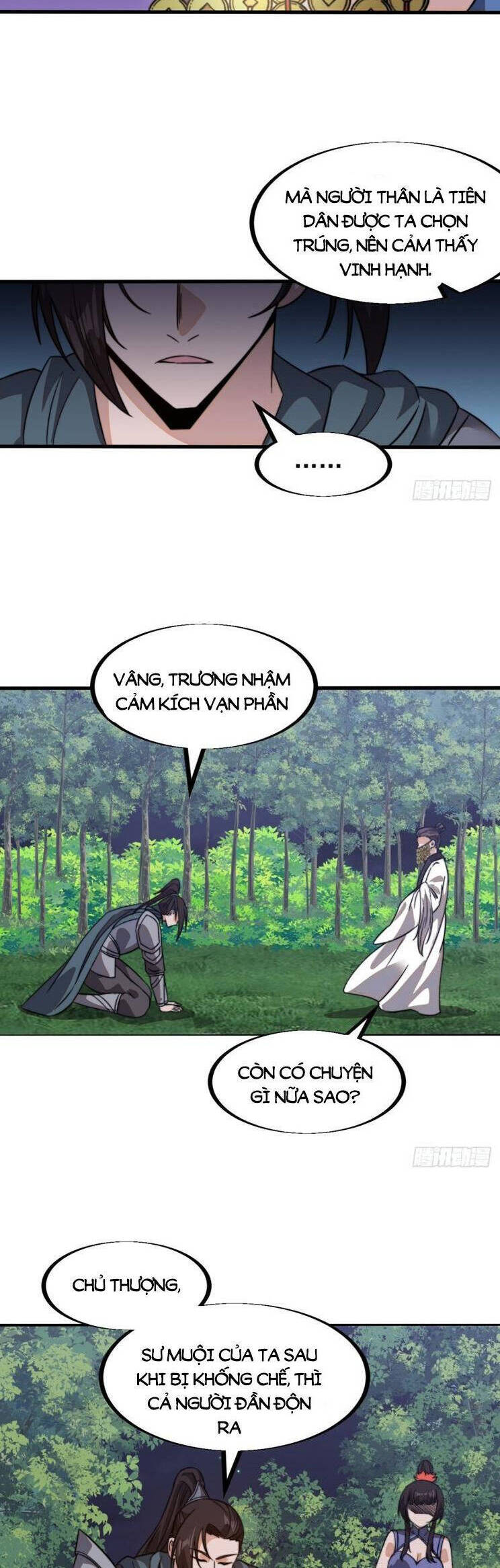 Ta Có Một Sơn Trại Chapter  983 - 14
