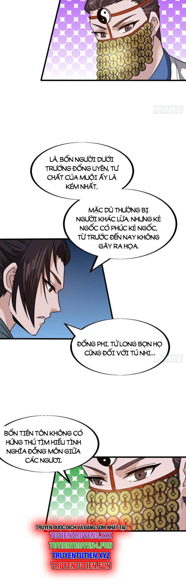 Ta Có Một Sơn Trại Chapter  983 - 16