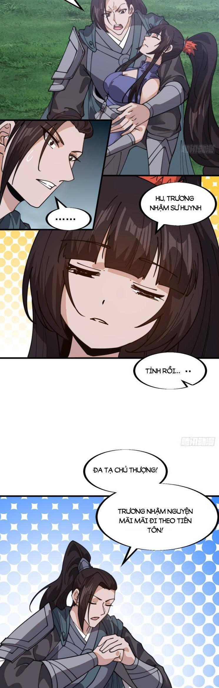Ta Có Một Sơn Trại Chapter  983 - 19